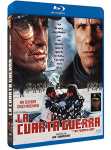 The Fourth War | The 4th War  Blu-Ray